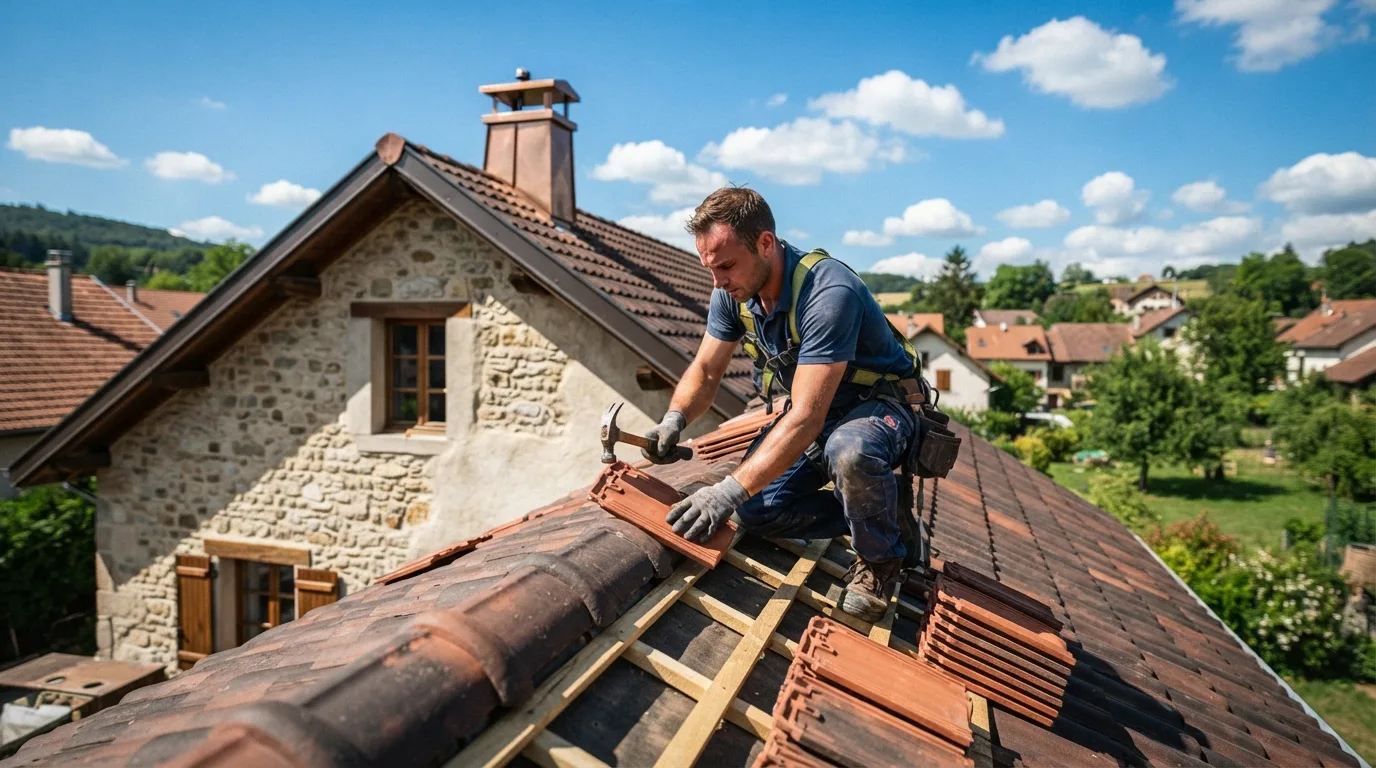 Chantier Chartres